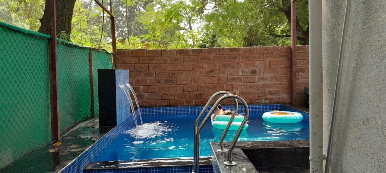 Alibaug Serenity Villa Alibag Exterior photo