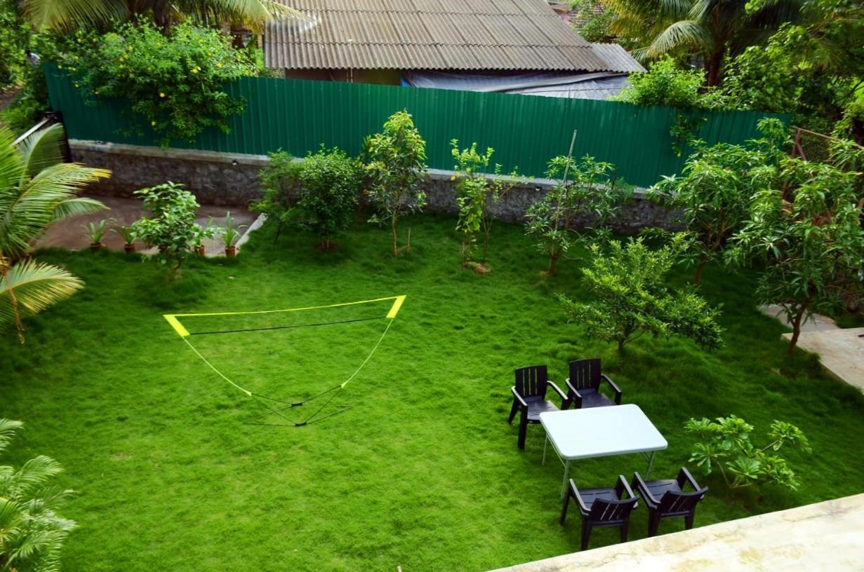 Alibaug Serenity Villa Alibag Exterior photo