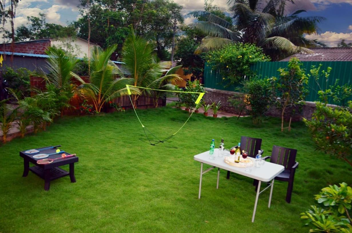 Alibaug Serenity Villa Alibag Exterior photo